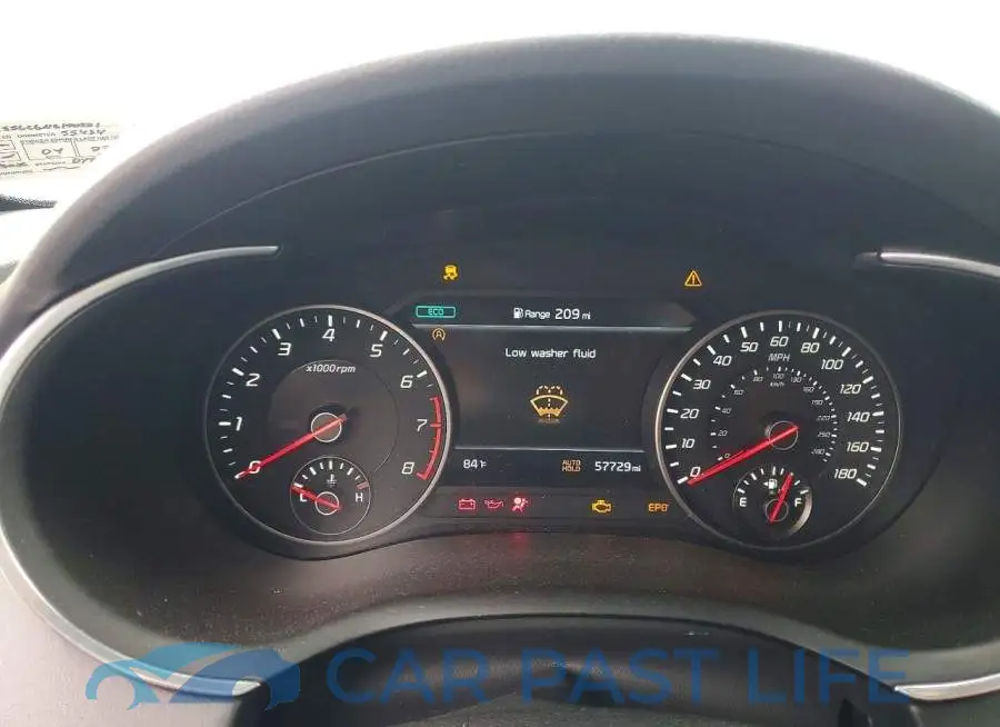 KNAE55LC6N6100521# 9