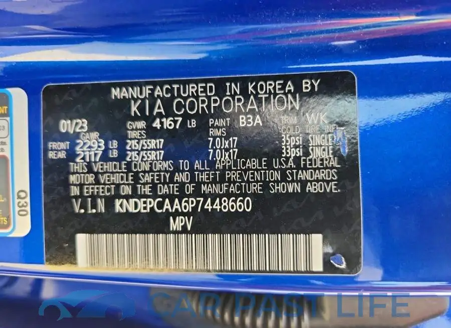 KNDEPCAA6P7448660# 13