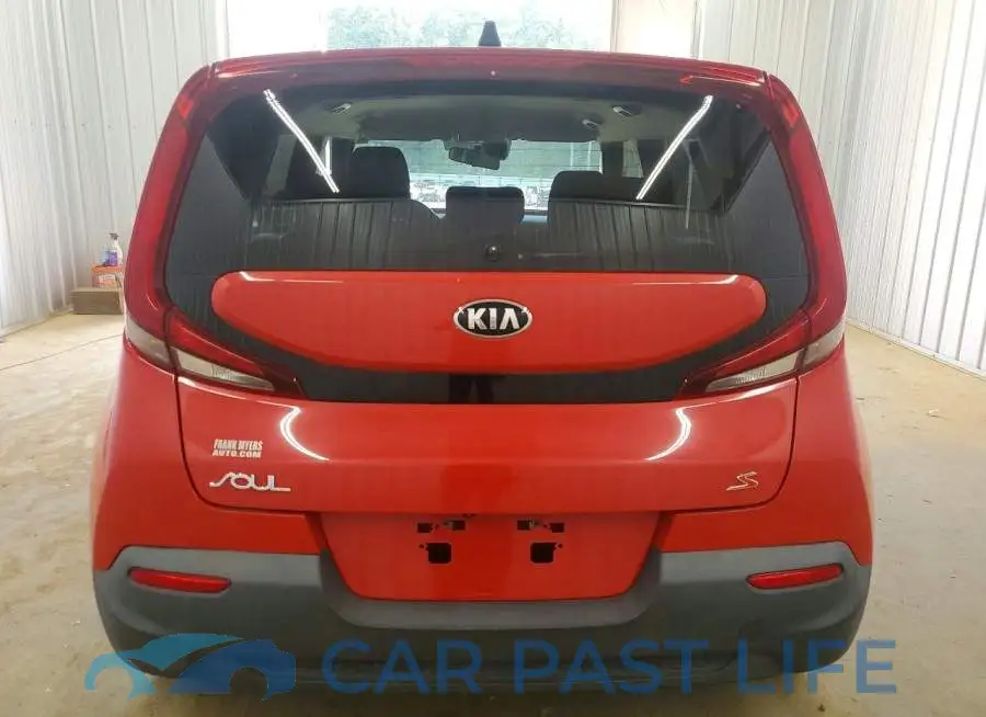 KNDJ23AUXL7710343# 6