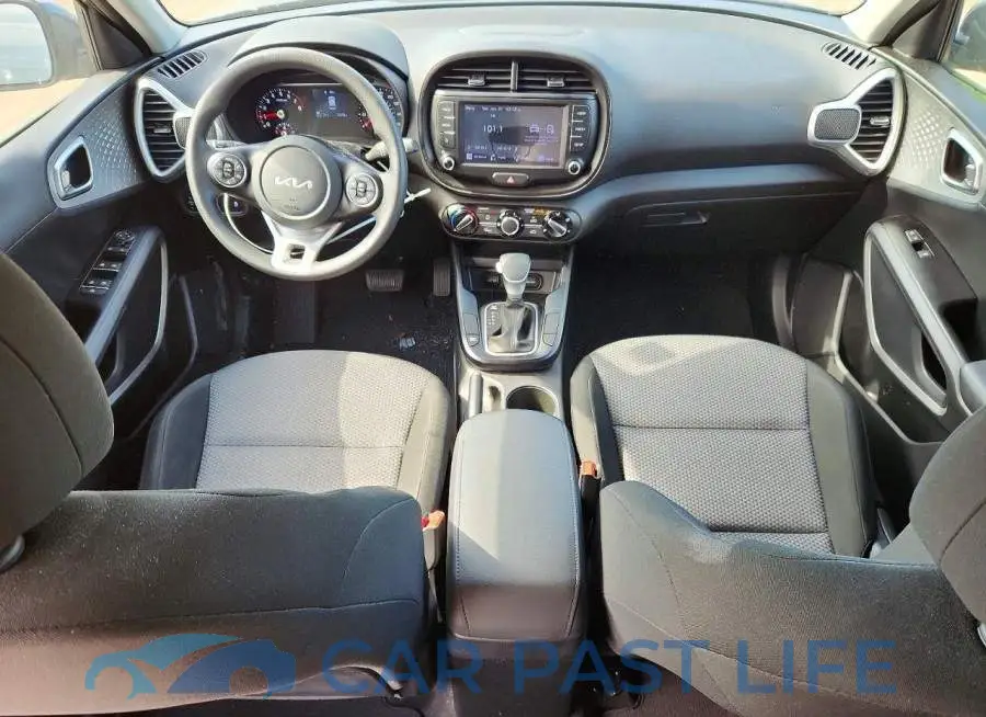 KNDJ23AUXN7820408# 8