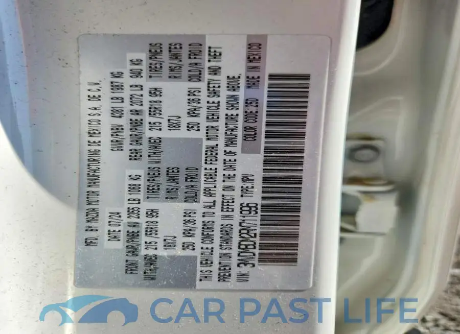 3MVDMBDM2RM711996# 13