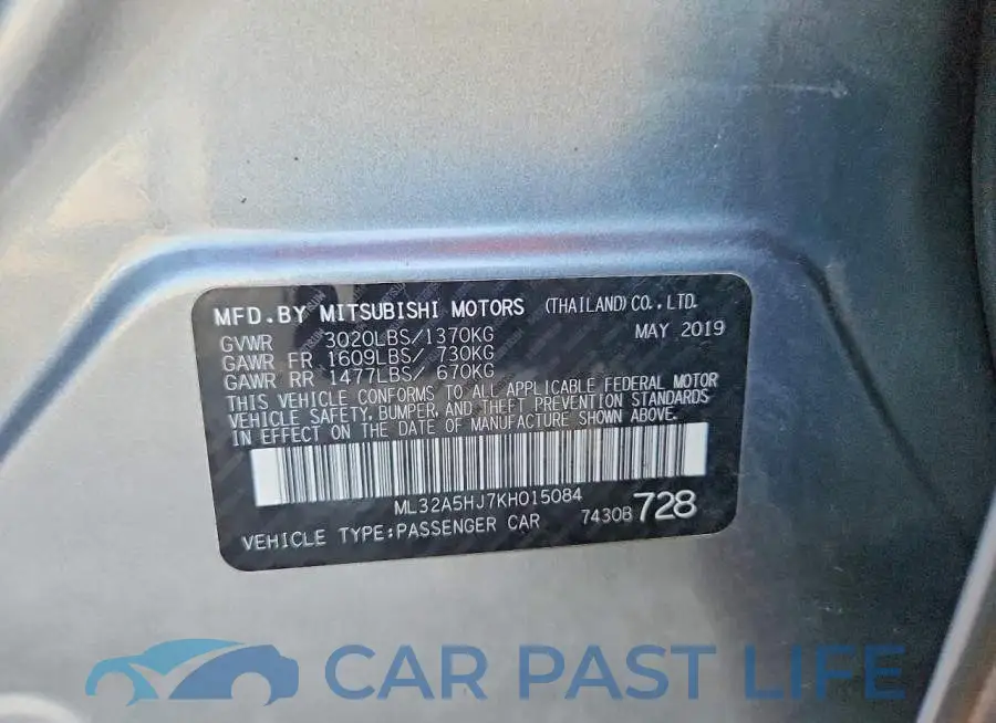 ML32A5HJ7KH015084# 13