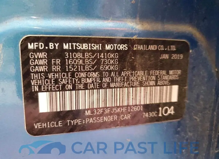 ML32F3FJ5KHF12601# 12