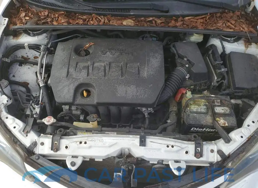 2T1BURHEXHC838118# 11