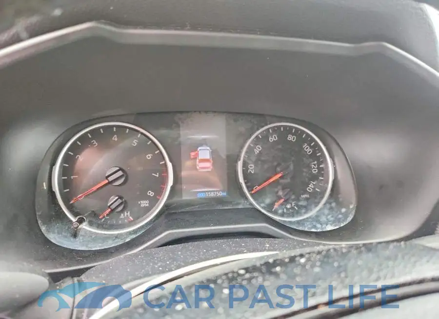 2T3F1RFV8LC120127# 9