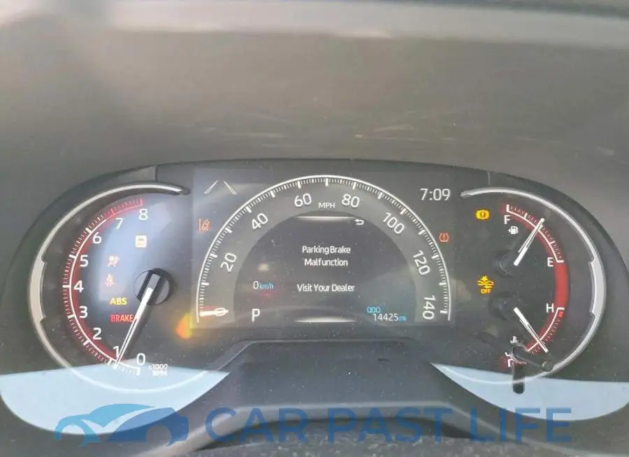 2T3H1RFV6SC325520# 9