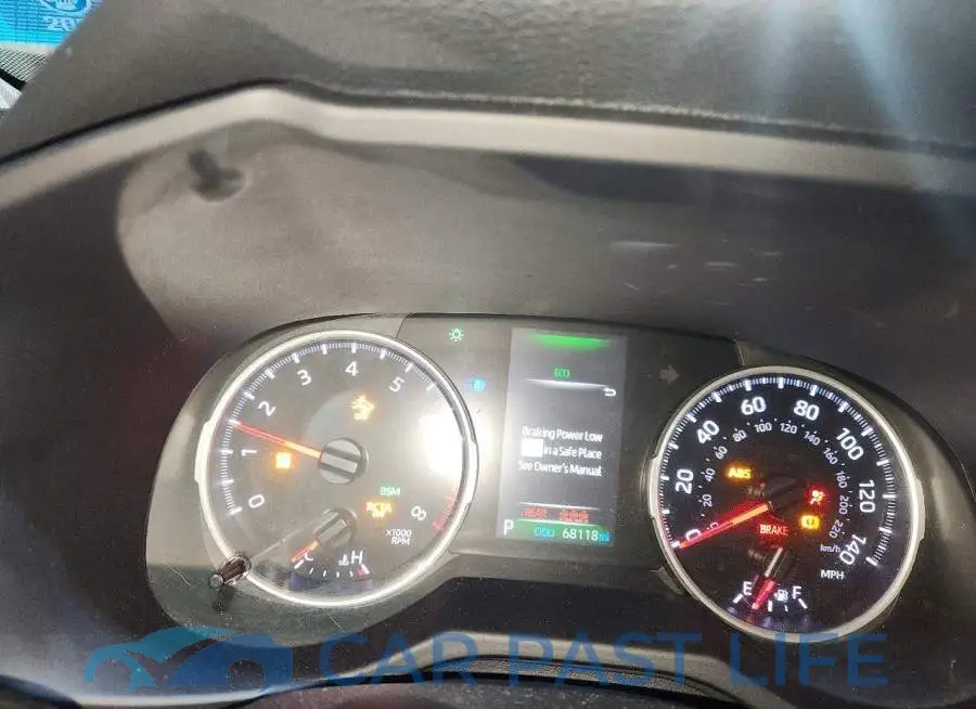 2T3P1RFV1MC251065# 9
