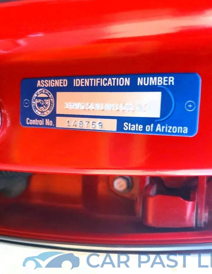 3TMAZ5CN1NM164375# 12