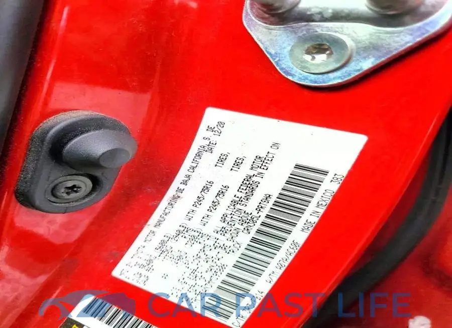 3TMCZ5AN3MM395806# 13