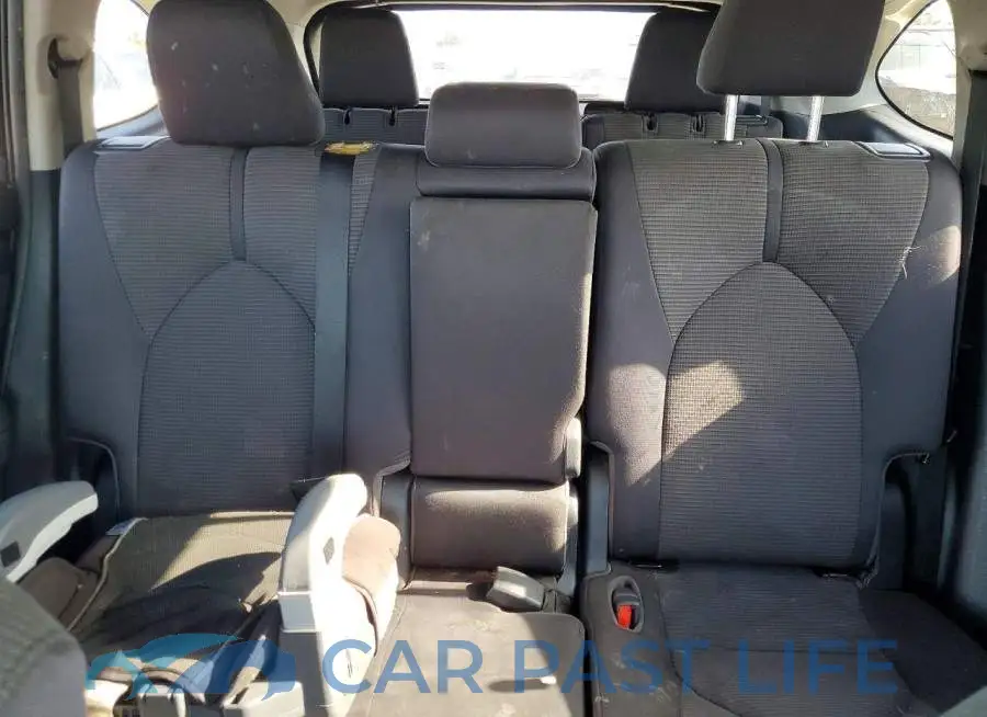5TDCZRAH3LS011636# 10