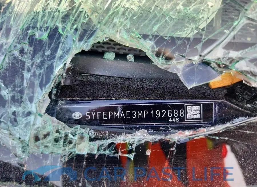 5YFEPMAE3MP192688# 12