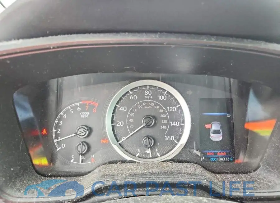 5YFEPMAE4MP211460# 9