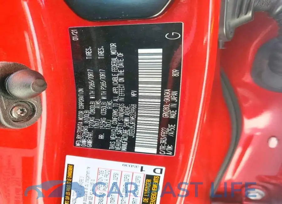 JTEEU5JR1M5239968# 13