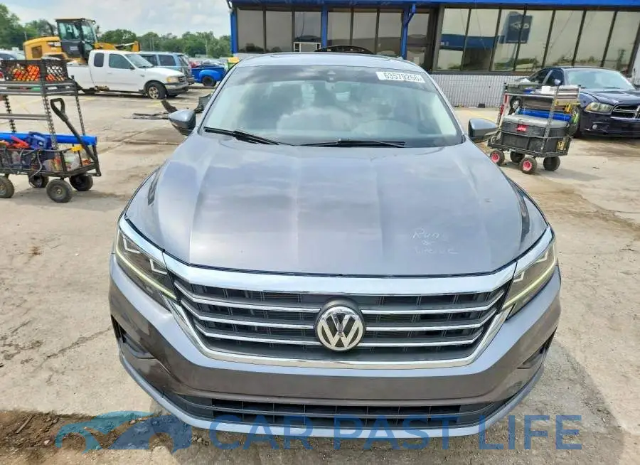 1VWWA7A3XLC013279# 5