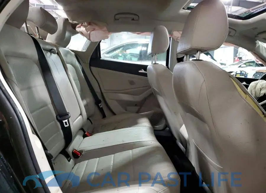 3VW7M7BU5PM039523# 10