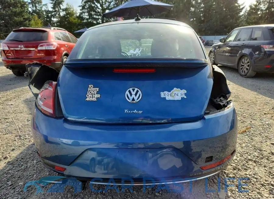 3VWJD7AT3JM709088# 6