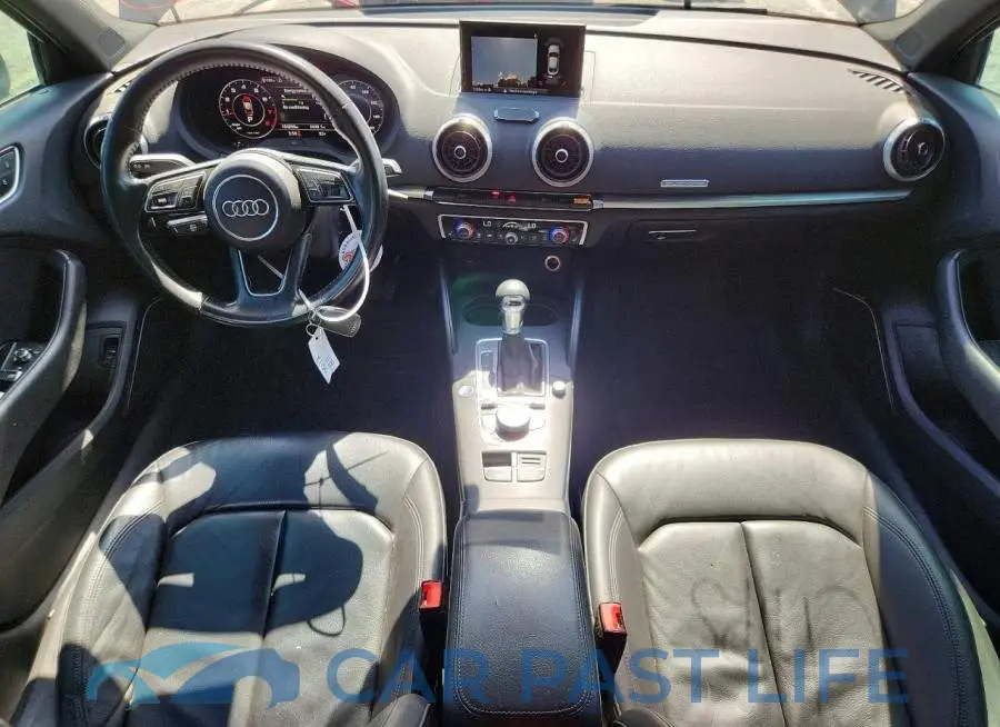WAUJ8GFF2J1083120# 8