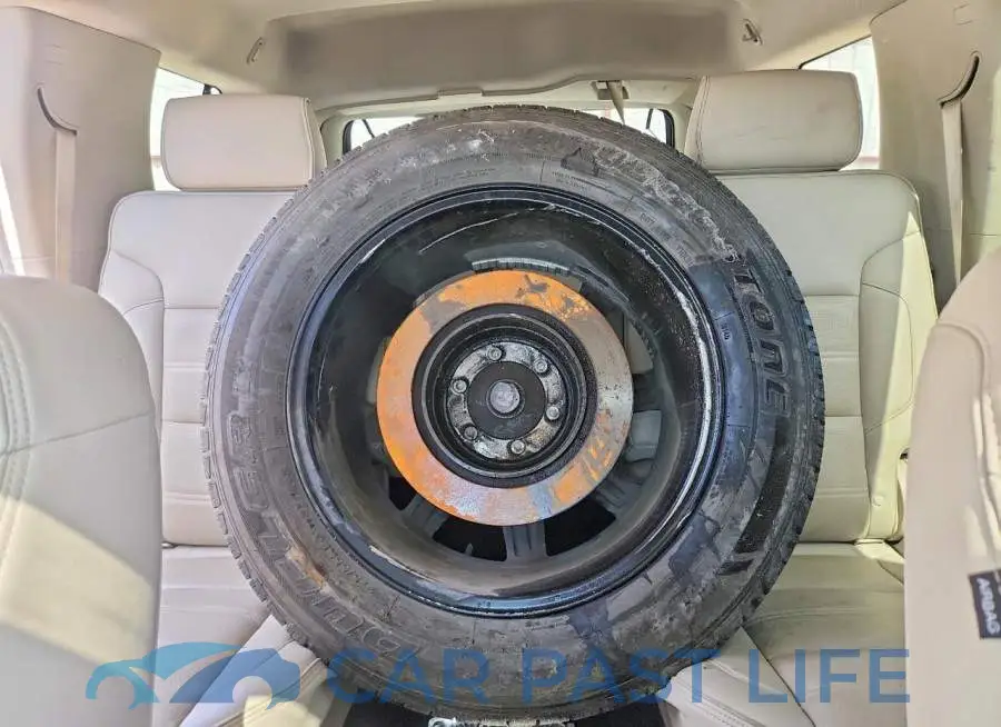 1GKS2CKJ6JR137889# 10