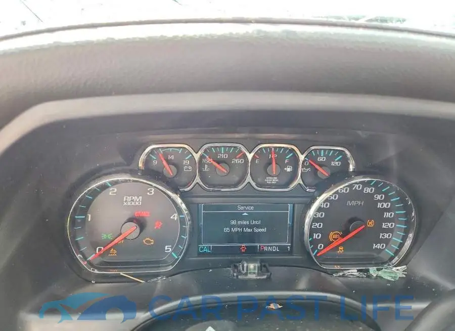 1GT12TEY4JF135964# 9