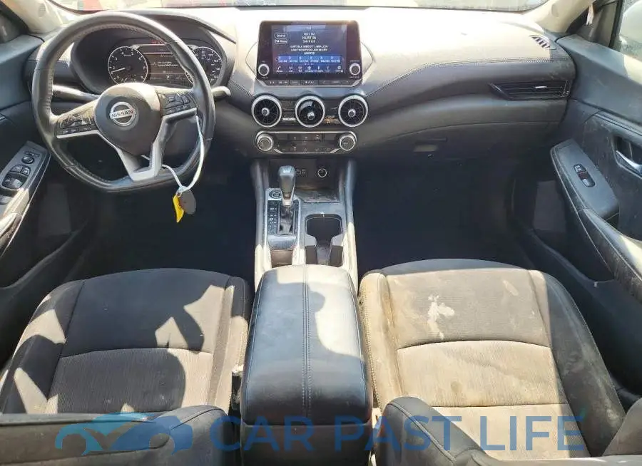 3N1AB8CV3NY255343# 8