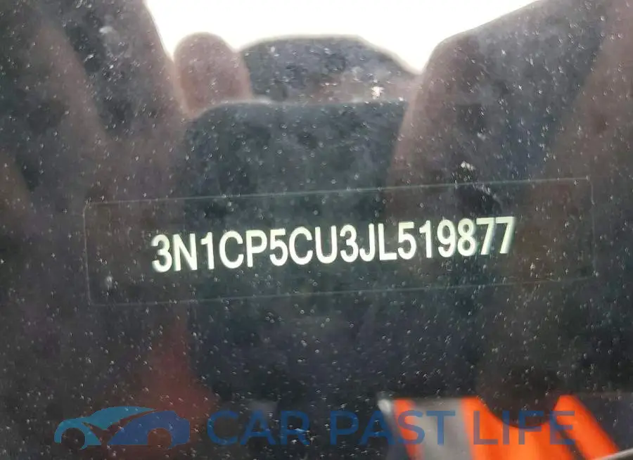 3N1CP5CU3JL519877# 13