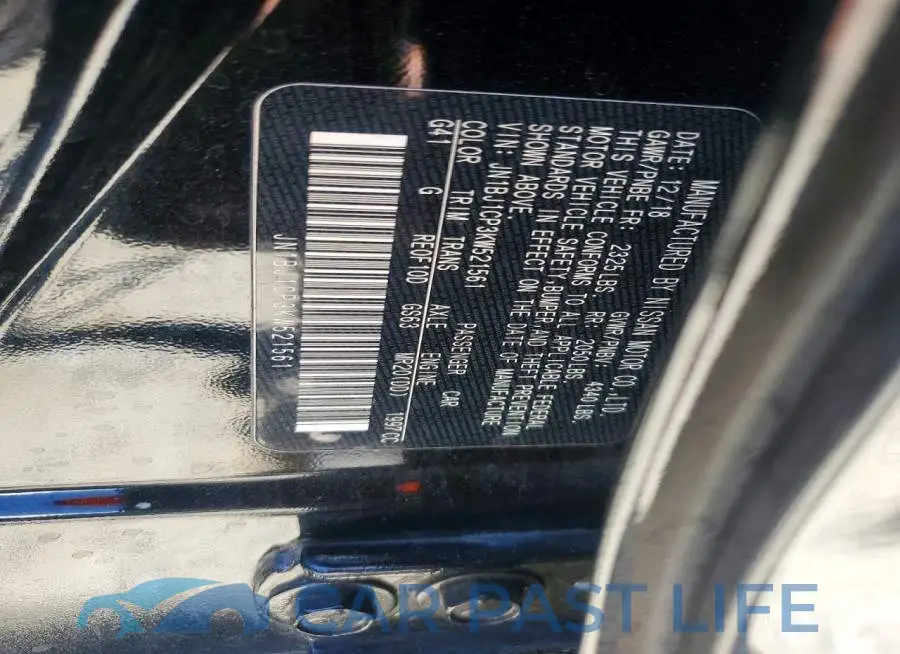 JN1BJ1CP3KW521561# 13