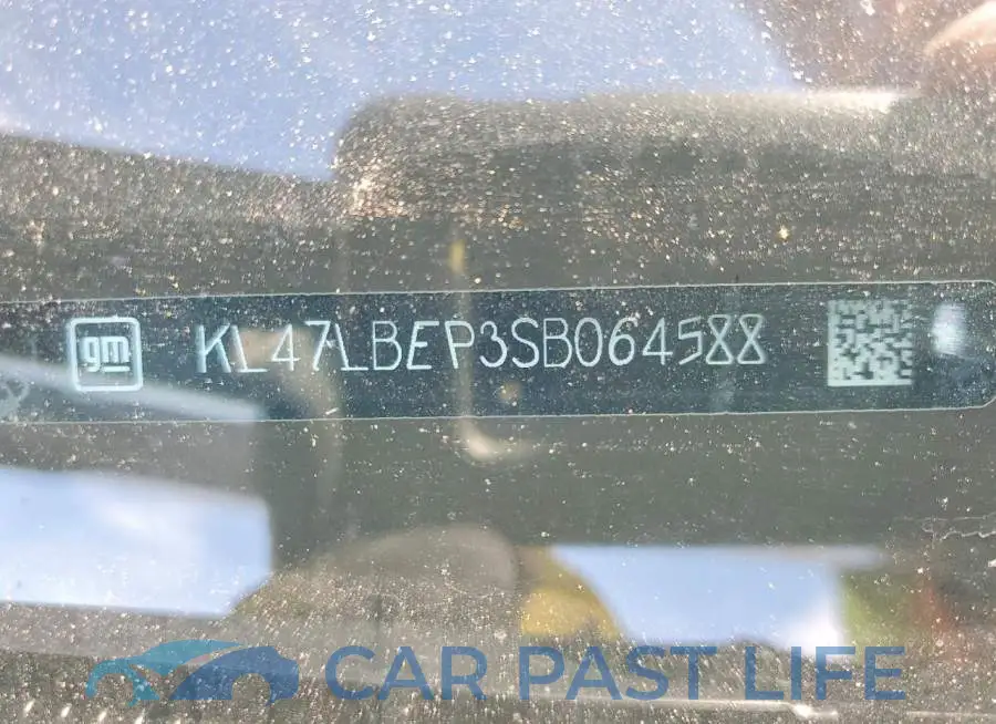 KL47LBEP3SB064588# 14
