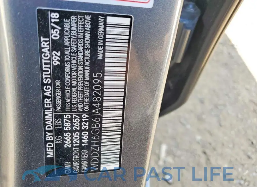 WDDZH6GB6JA482095# 12