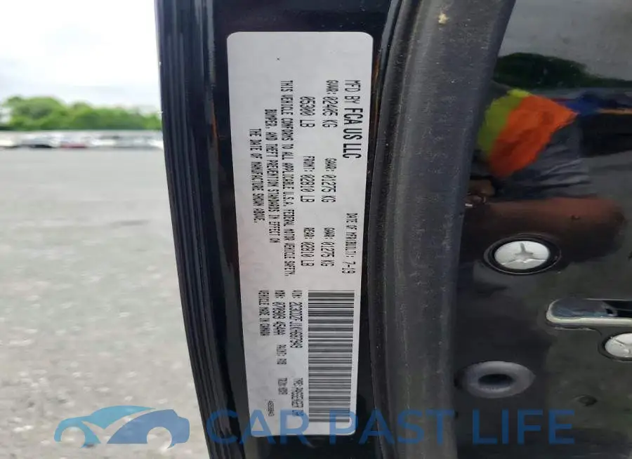 2C3CDZFJ1KH687949# 12