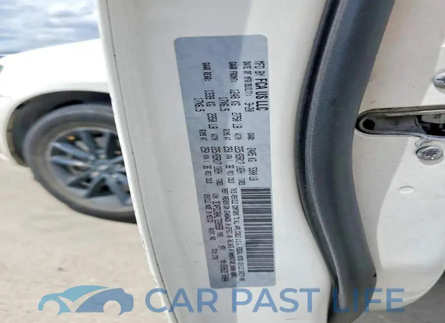 3C4PDCAB4LT220558# 13