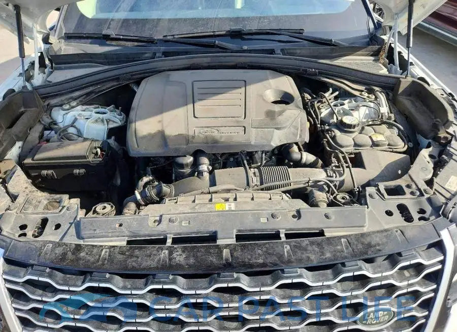 SALYJ2EX4MA316267# 12