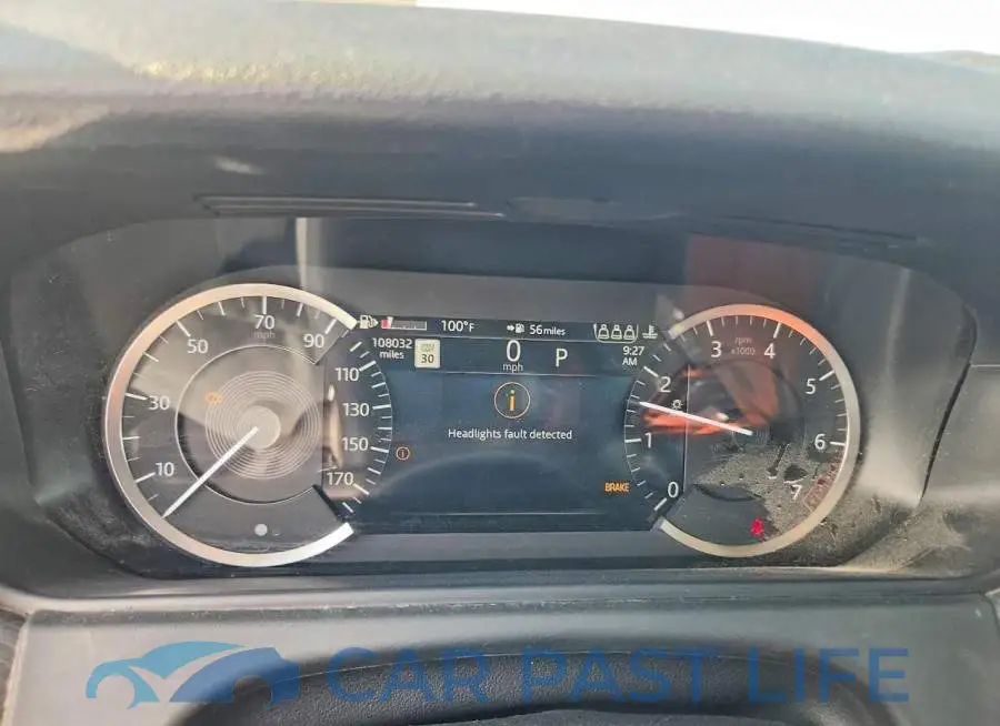 SALYJ2EX4MA316267# 9
