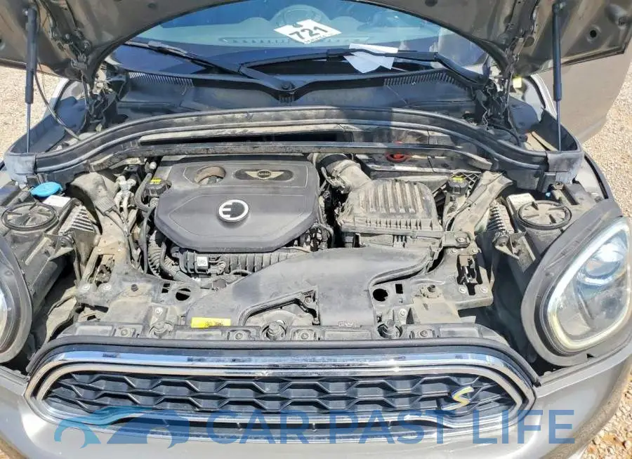 WMZYU7C4XJ3B86194# 11