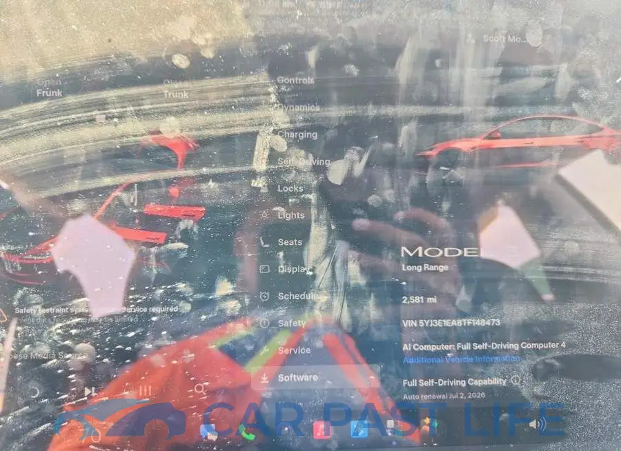 5YJ3E1EA8TF148473# 9