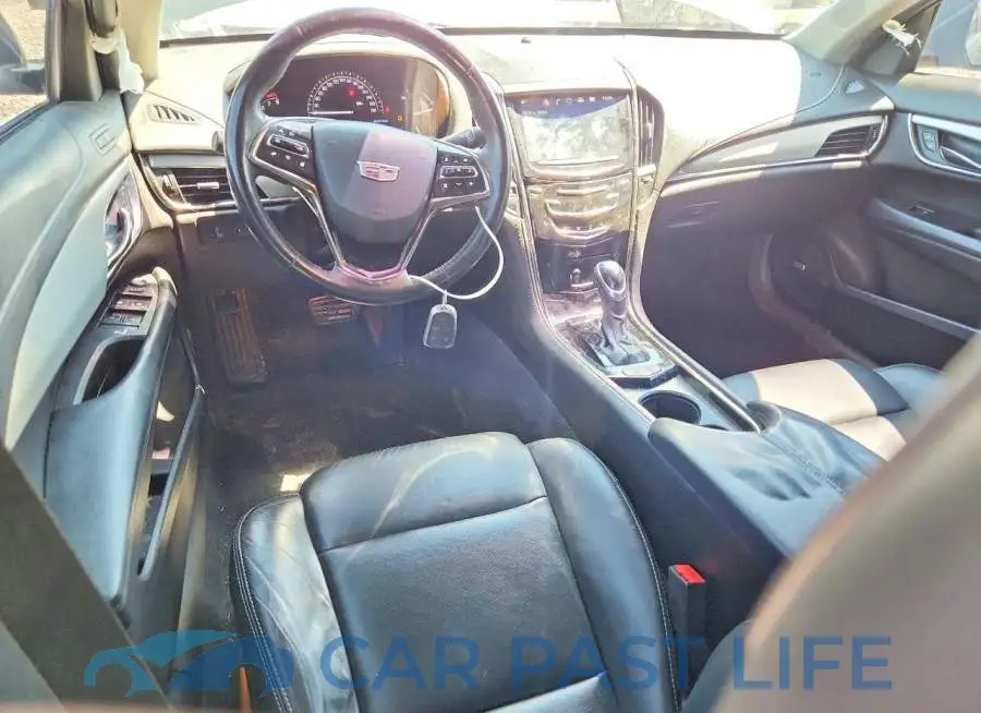 1G6AH5RX3H0199845# 8