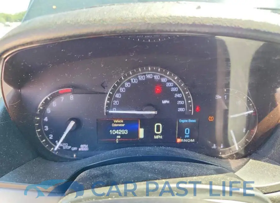 1G6AH5RX3H0199845# 9