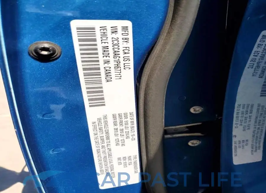 2C3CCAAG1PH677171# 13