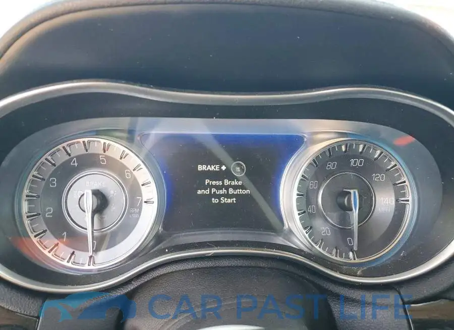 2C3CCAAG1PH677171# 9