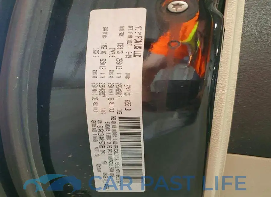 2C4RC1BG4KR737886# 13