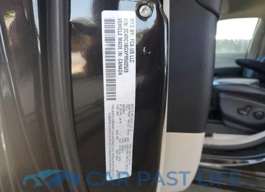 2C4RC1BGXPR502528# 13