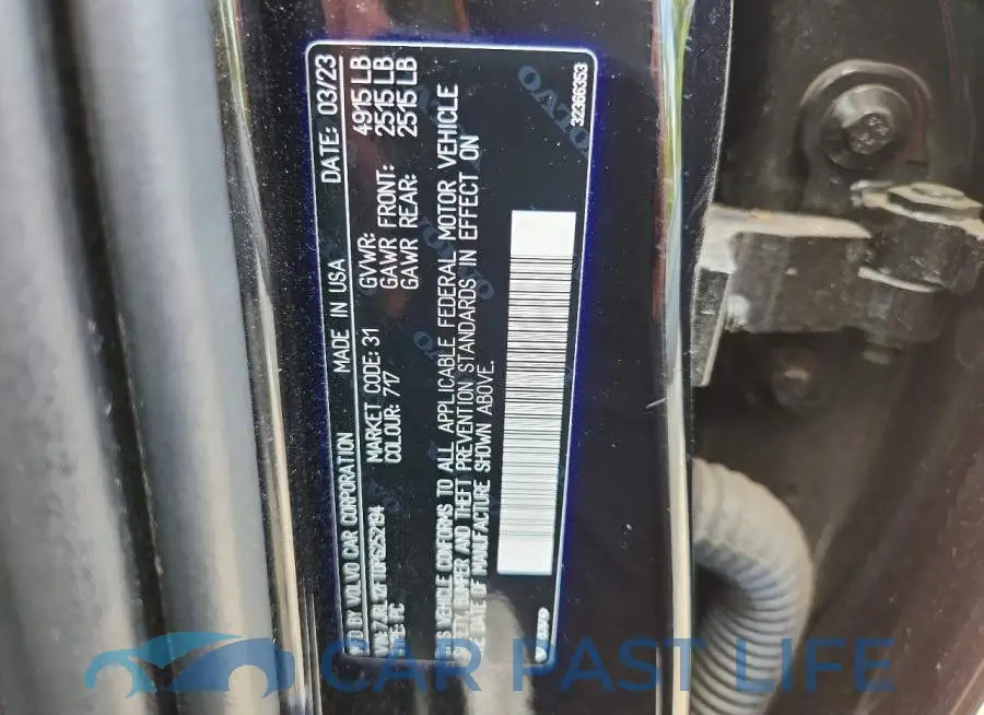 7JRL12FT0PG252194# 12