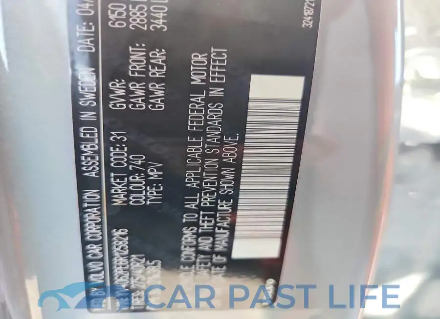 YV4062PE6R1258216# 13