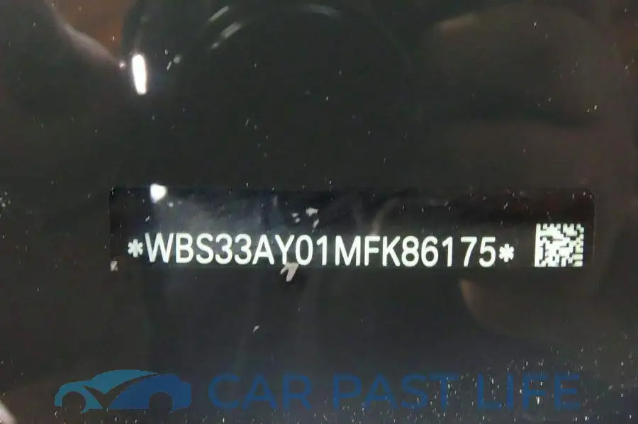 WBS33AY01MFK86175# 10