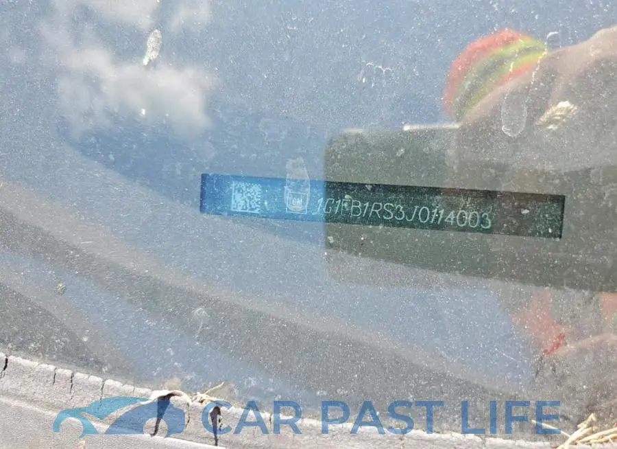 1G1FB1RS3J0114003# 12