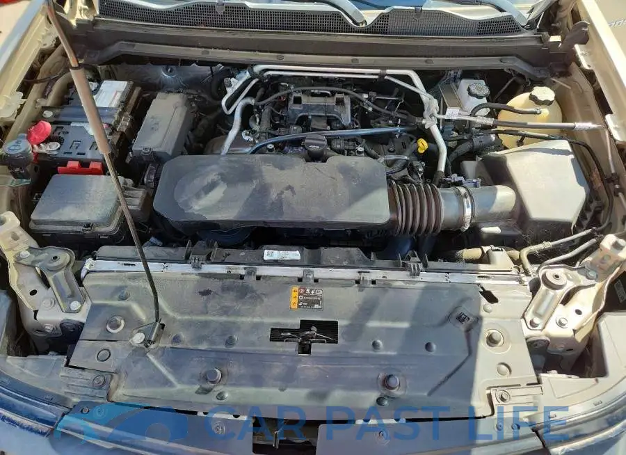 1GCGSBEC7P1165989# 11