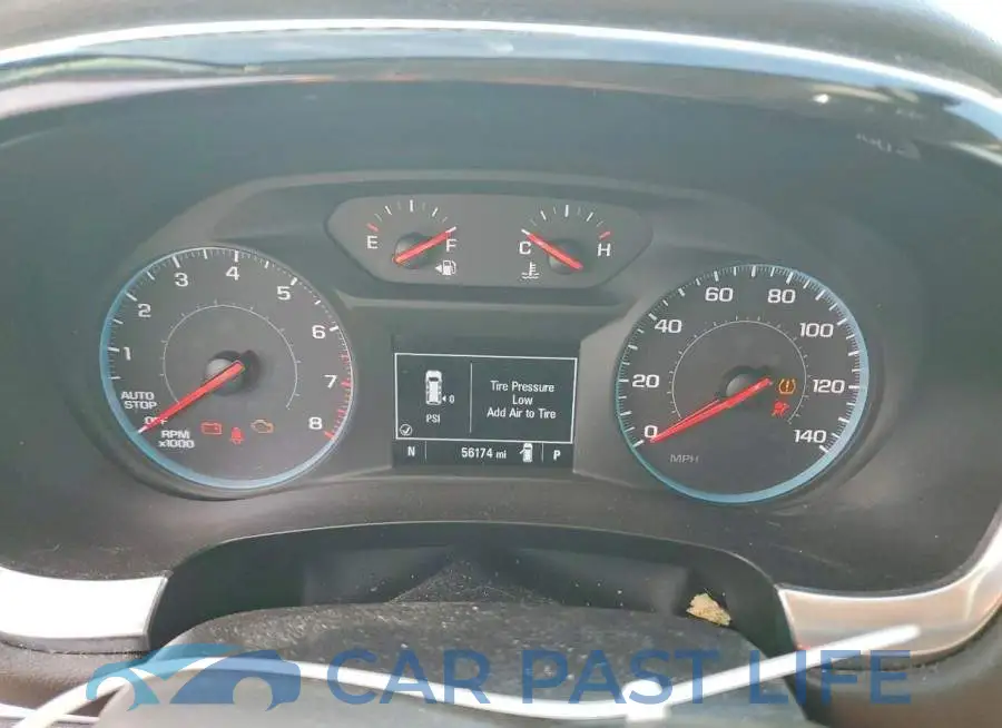 1GNERGKW2LJ136349# 9