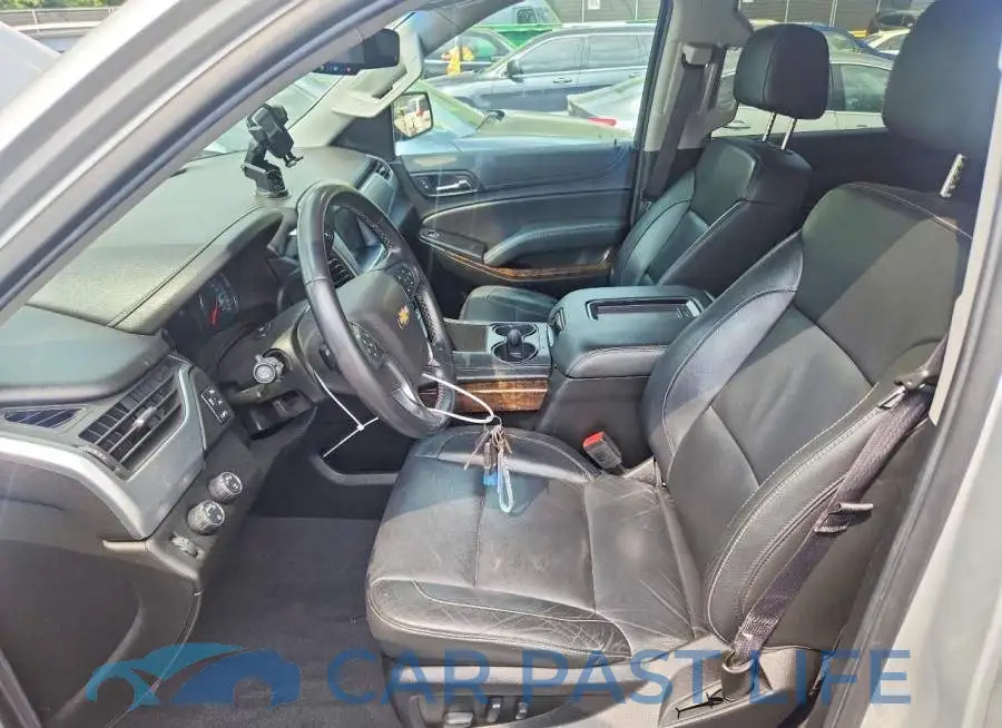 1GNSKBKC5KR331992# 7
