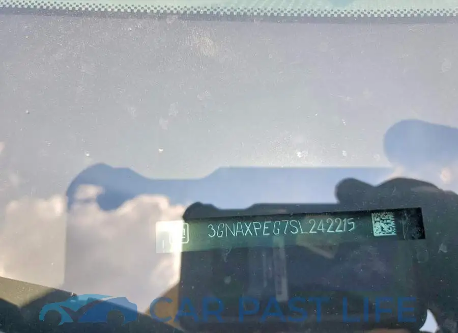 3GNAXPEG7SL242215# 13