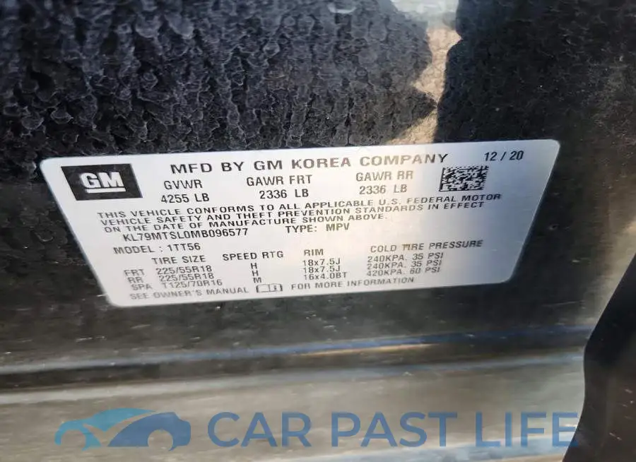 KL79MTSL0MB096577# 14