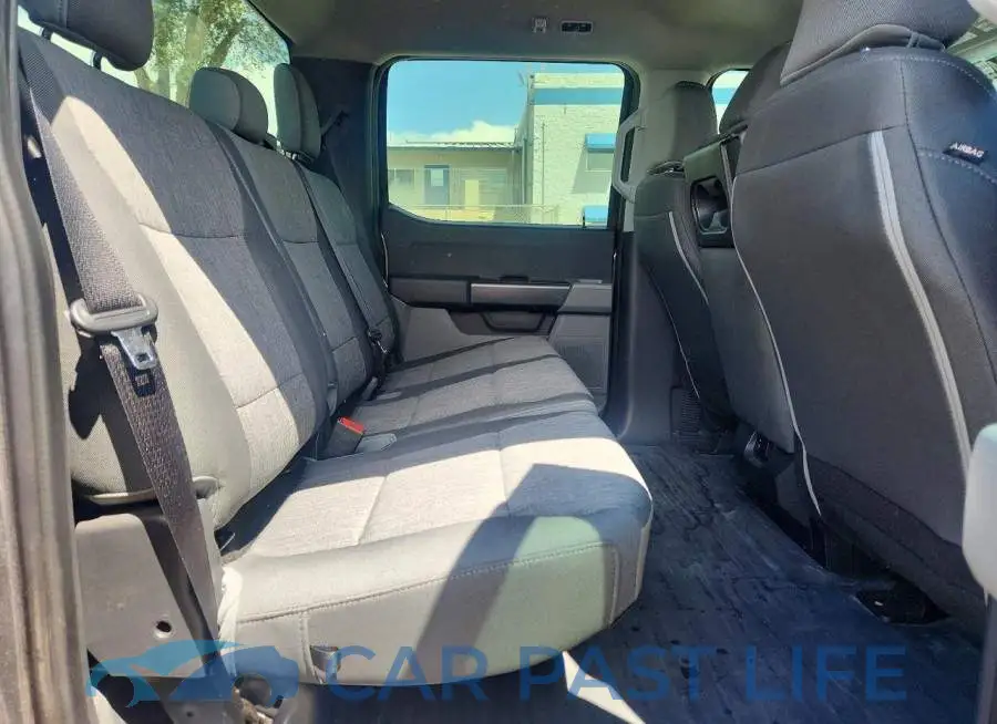 1FTFW1E52PKF99887# 10